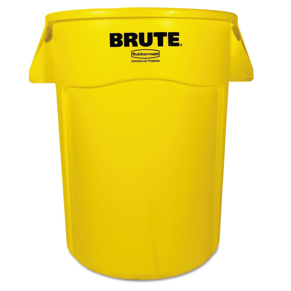 Amazon | ラバーメイドVented BRUTE 丸型コンテナ 166L (44